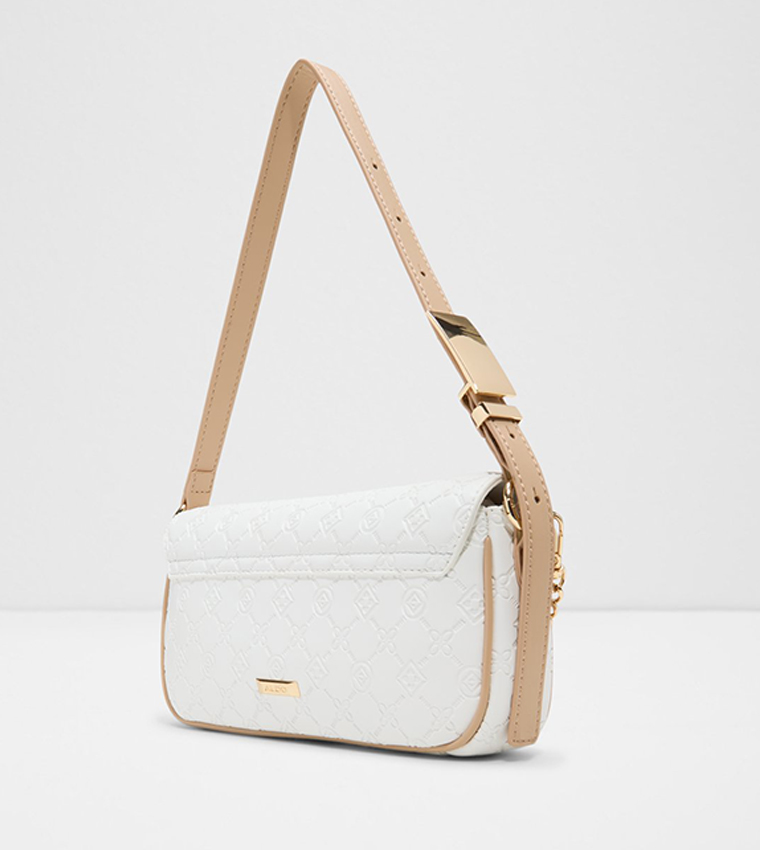 UMAULIAN Self Patterned Shoulder Bag