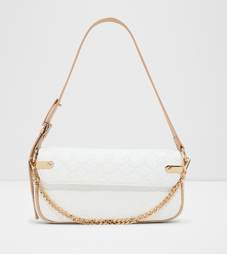 UMAULIAN Self Patterned Shoulder Bag