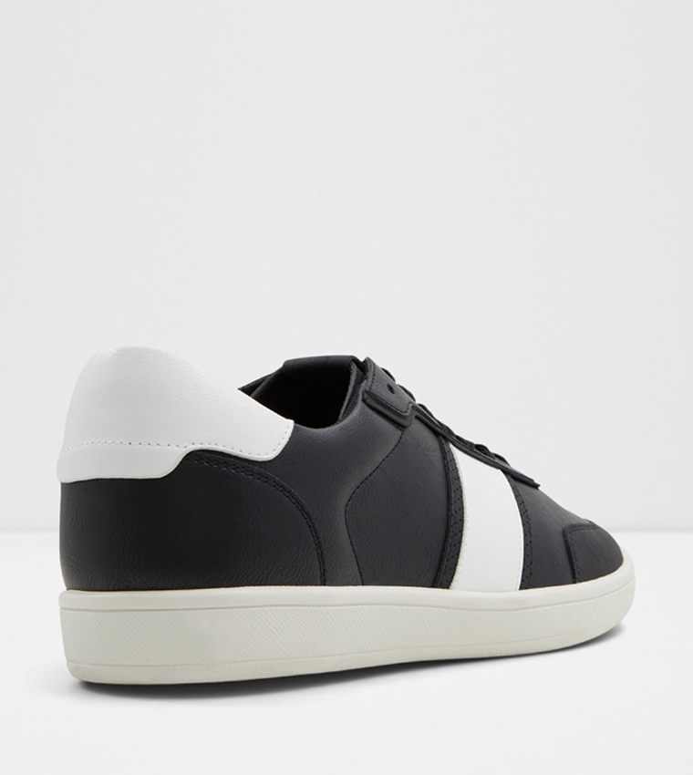 Buy Aldo UPTOWN Lace Up Sneakers In Black 6thStreet Bahrain