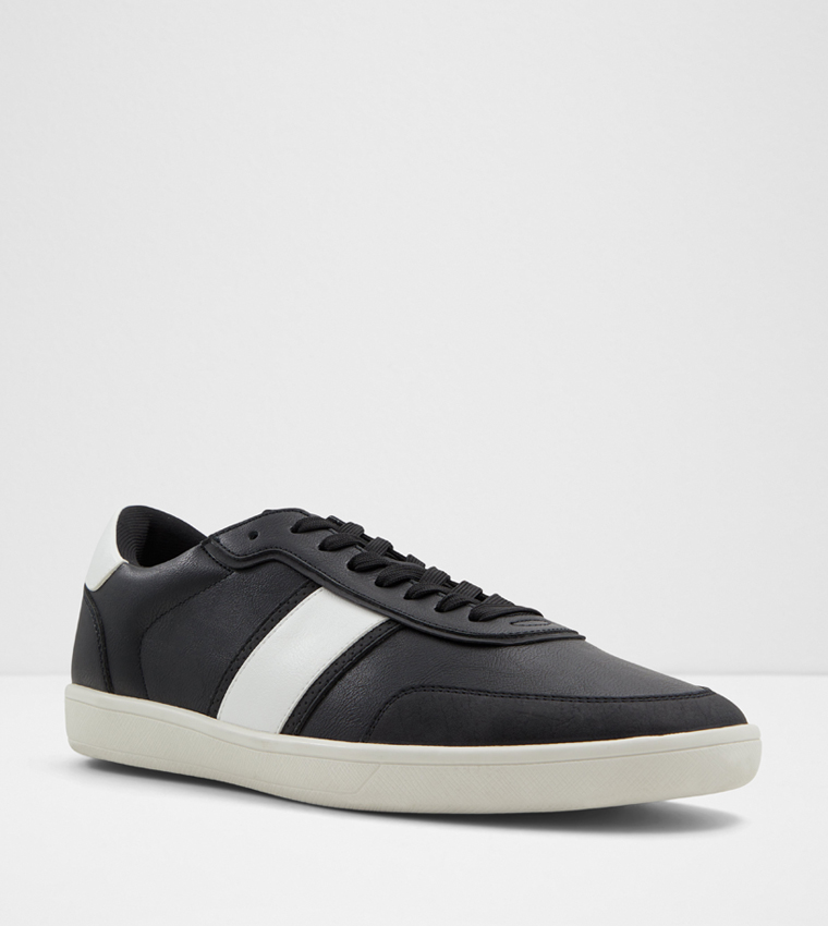 Buy Aldo UPTOWN Lace Up Sneakers In Black 6thStreet Bahrain