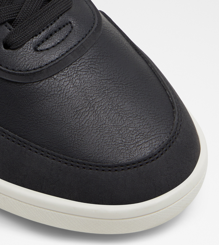 Buy Aldo UPTOWN Lace Up Sneakers In Black 6thStreet Bahrain