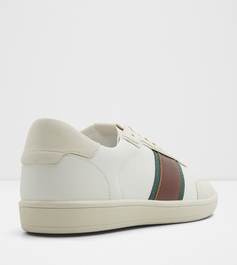 UPTOWN Lace-Up Sneakers