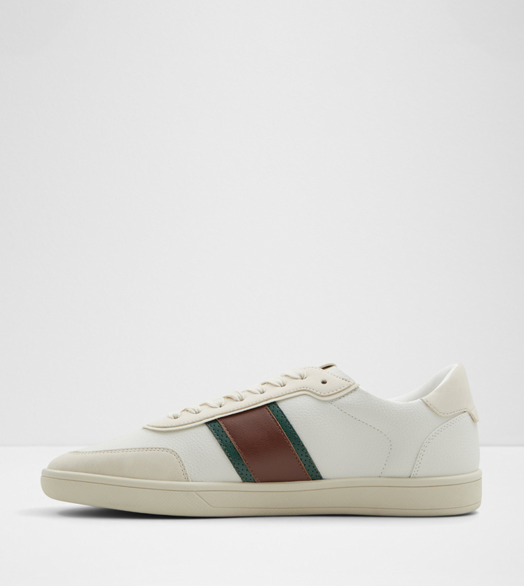 UPTOWN Lace-Up Sneakers