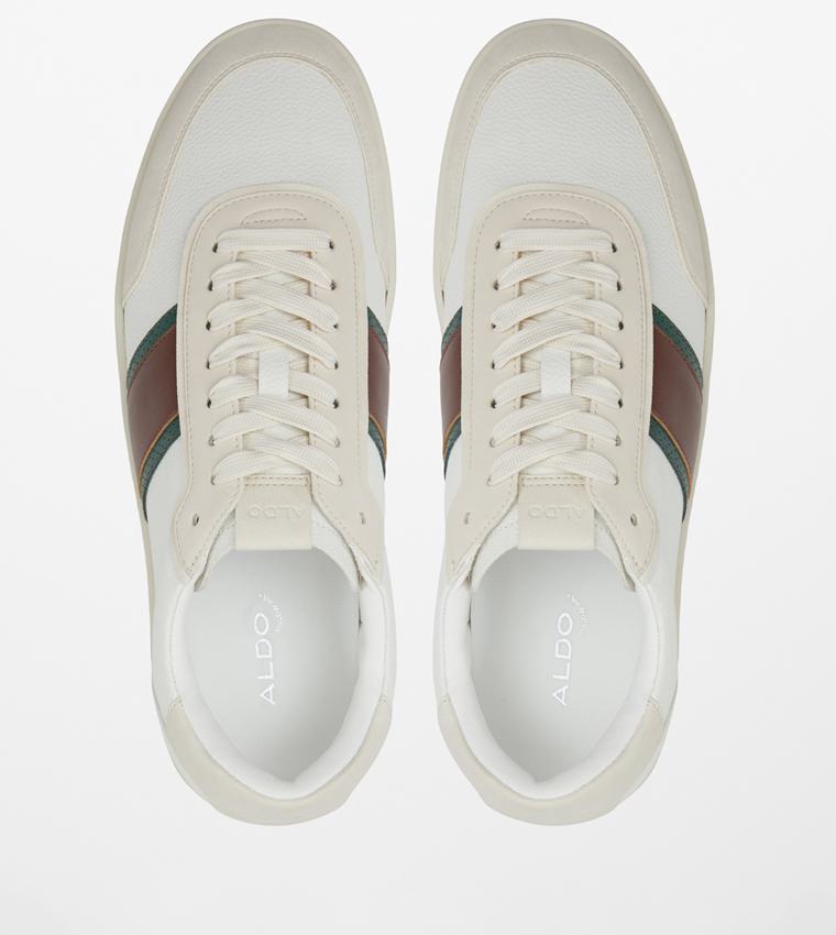 UPTOWN Lace-Up Sneakers