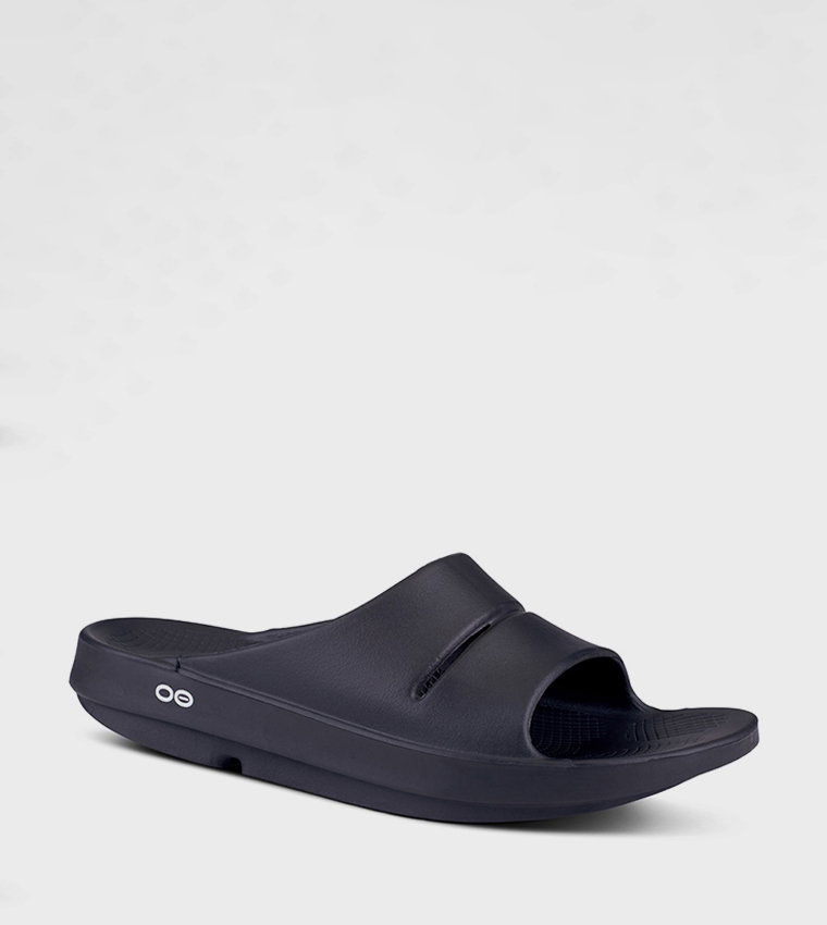 OOAHH Open Toe Slides