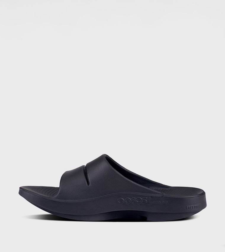 OOAHH Open Toe Slides