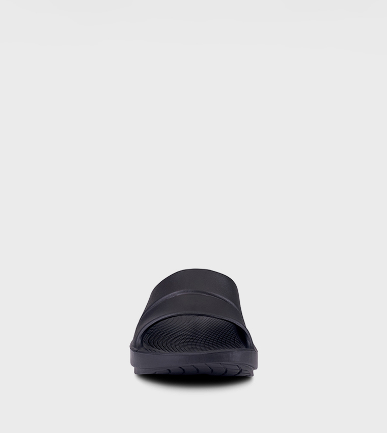 OOAHH Open Toe Slides