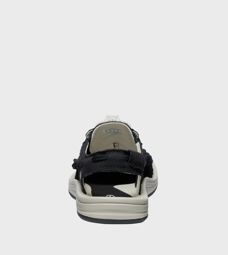 UNEEK Canvas Causal Sandals