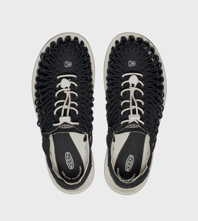UNEEK Canvas Causal Sandals