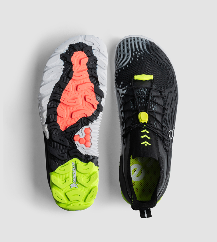 Vivobarefoot Hydra ESC Scarpe Uomo Barefoot In Tessuto Sintetico Ed EVA - Suola Piatta E Larga, Calzata Naturale - Ideali Per Acqua E Outdoor - 2
