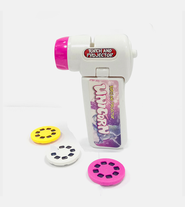 Unicorn Video Gun Projector
