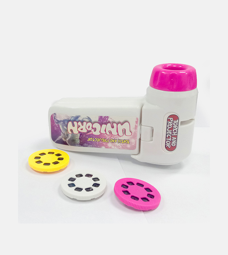 Unicorn Video Gun Projector