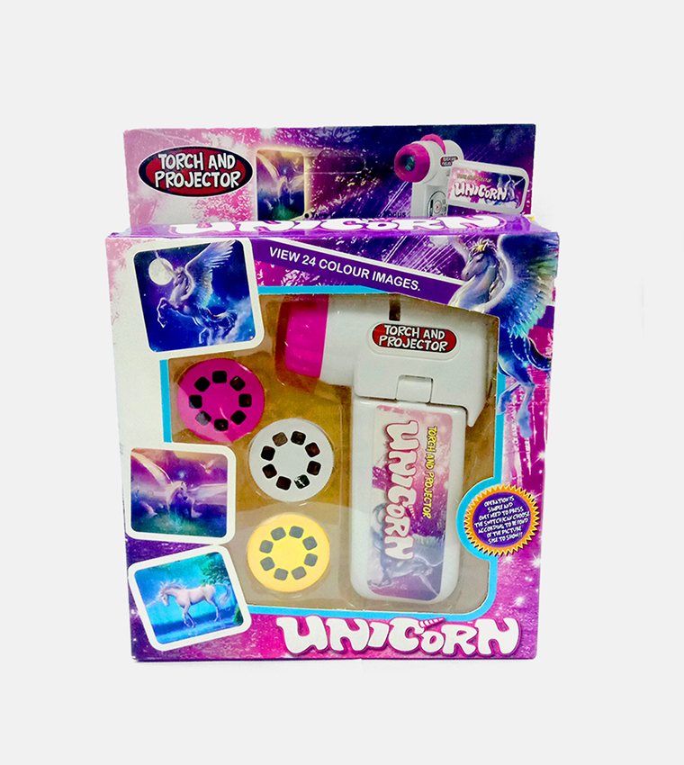 Unicorn Video Gun Projector