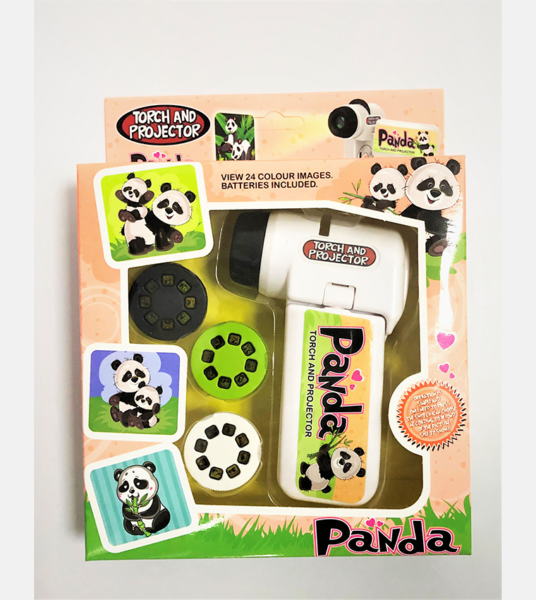 Panda Video Gun Projector