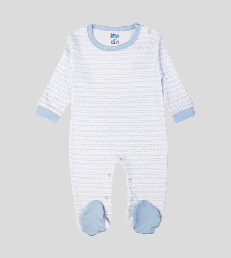 5-Piece Printed Clothing Gift Set