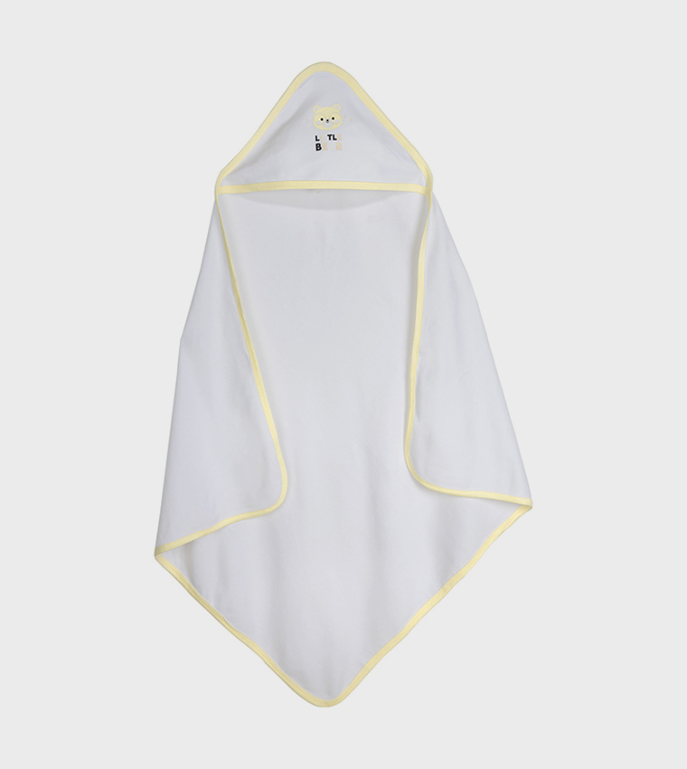 Printed Receiving Blanket, 75x75 cm