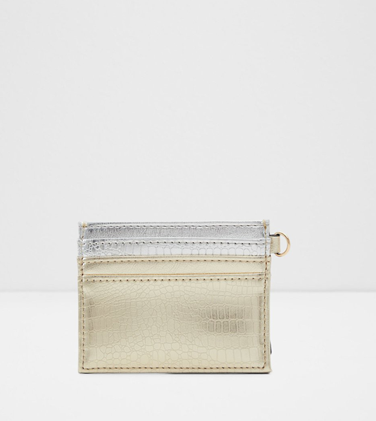 VALENSSIA Textured Card Holder