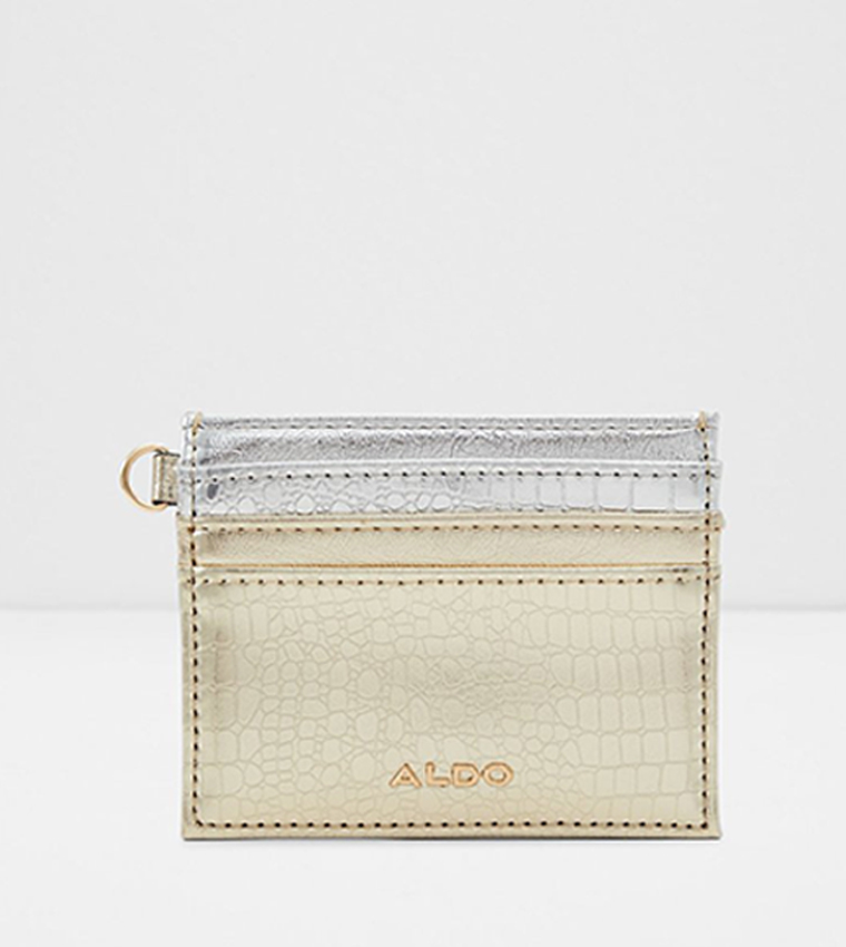 VALENSSIA Textured Card Holder