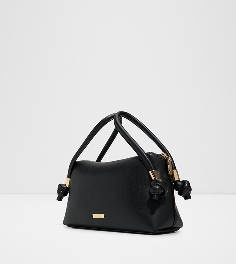 VALEREL Textured Crossbody Bag