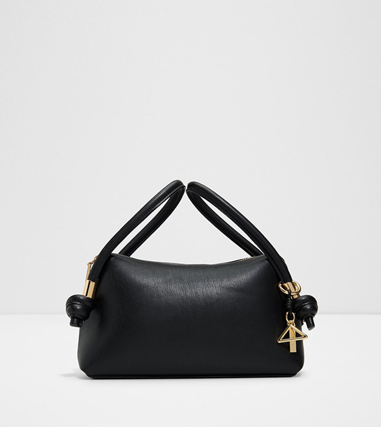 VALEREL Textured Crossbody Bag