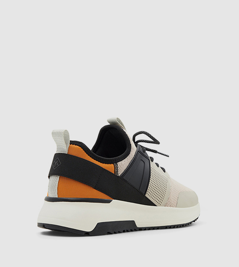 Buy Call It Spring VALMONT Mesh Lace Up Shoes In Grey 6thStreet Saudi Arabia