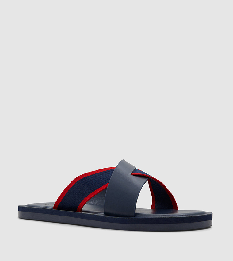 Navy casual shop sandals