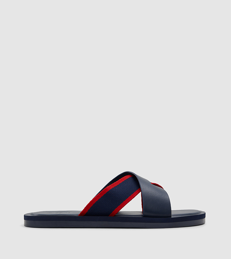 Open toe slippers online