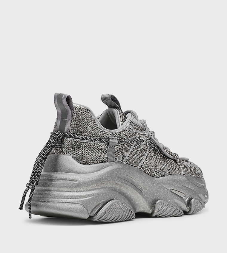 VAULT 2R Lace-Up Chunky Sneakers