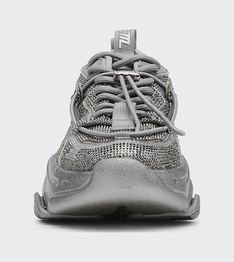 VAULT 2R Lace-Up Chunky Sneakers