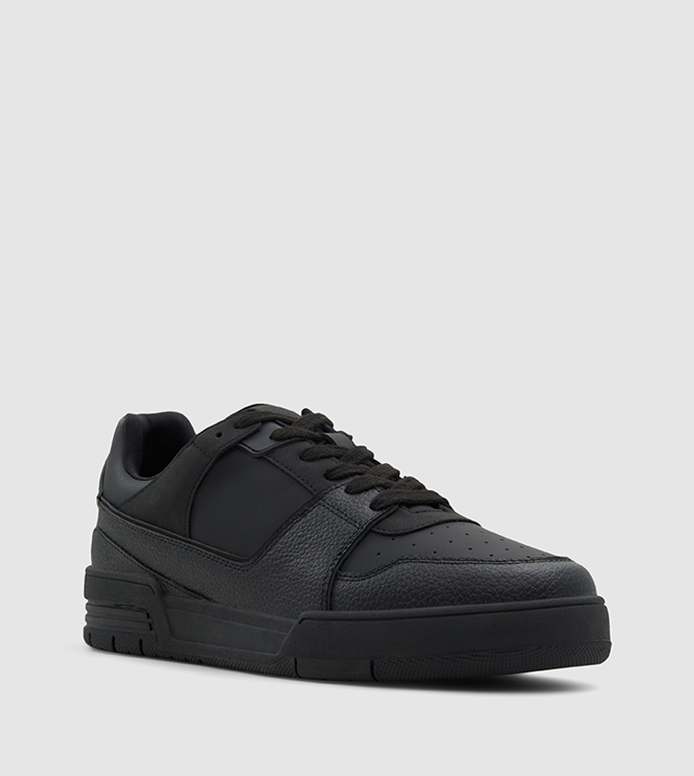 Call it cheap spring black sneakers