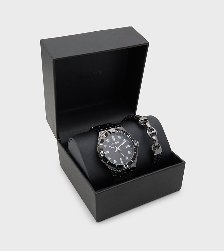 VELALD Analog Watch with Bracelet