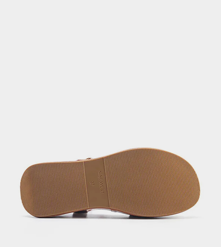 VELART 5FX Ankle Strap Platform Sandals