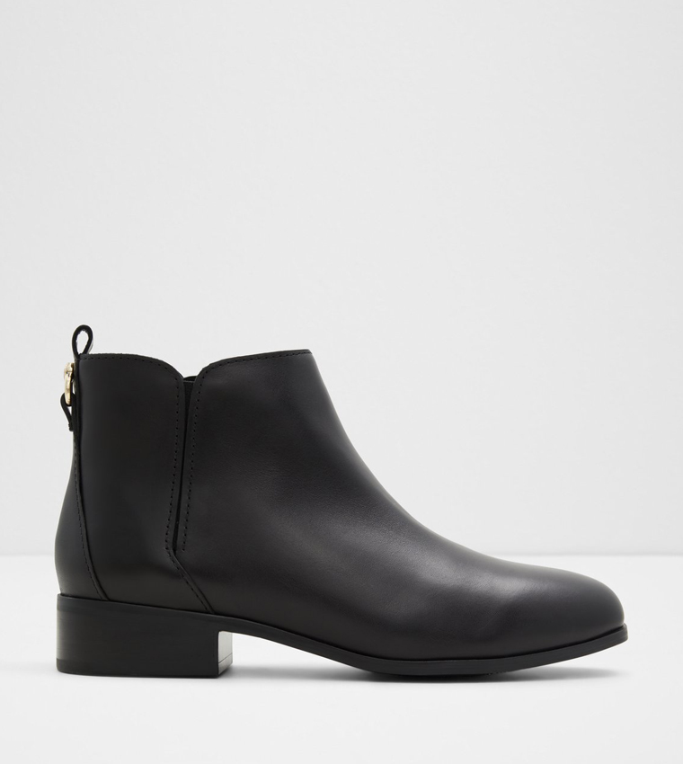 Aldo studded boots sale