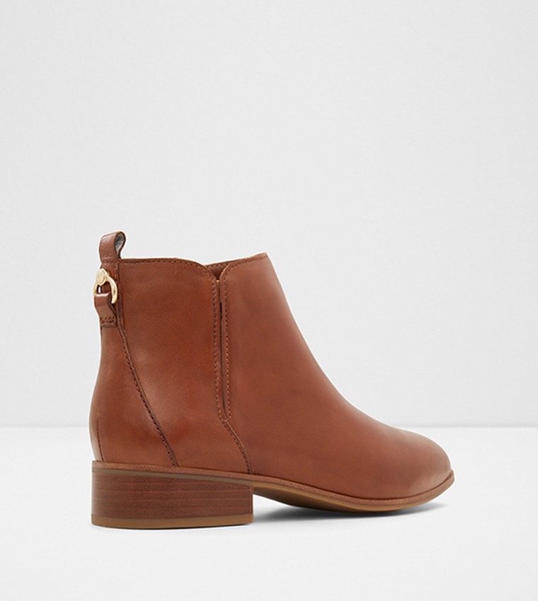Aldo half boots on sale