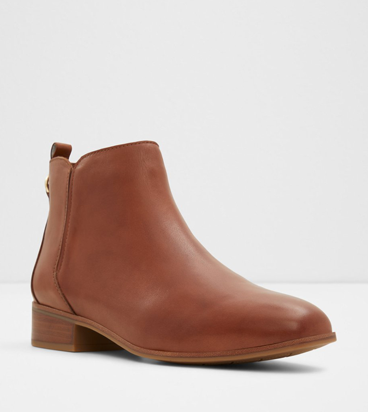 Aldo half boots hotsell