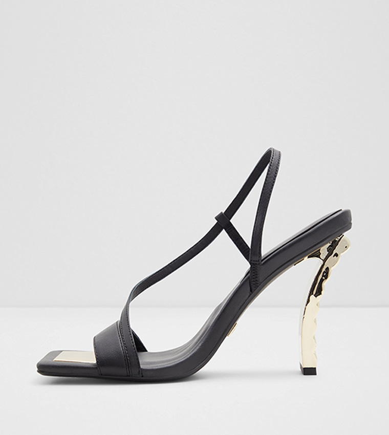 VERMEIL Slingback High Heeled Sandals