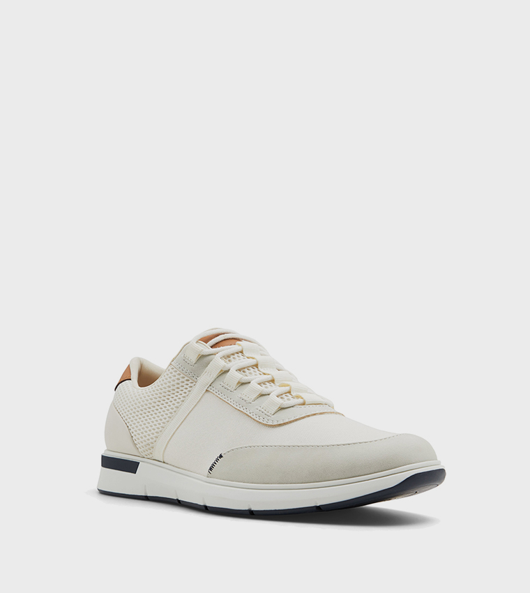 VERNE Lace-Up Sneakers