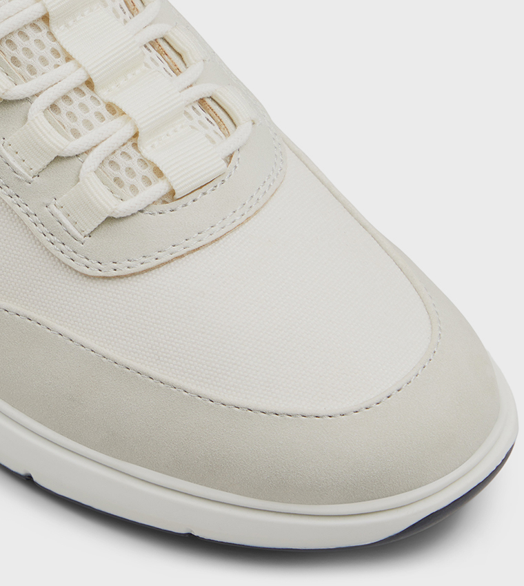 VERNE Lace-Up Sneakers