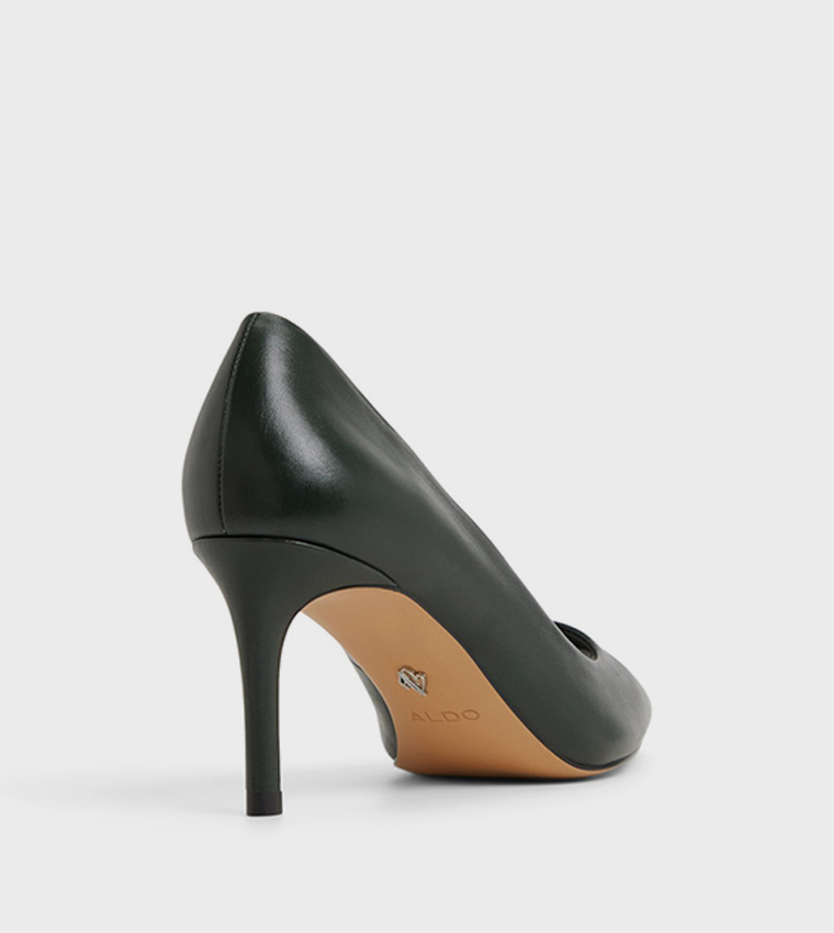 VERONE Textured Pumps