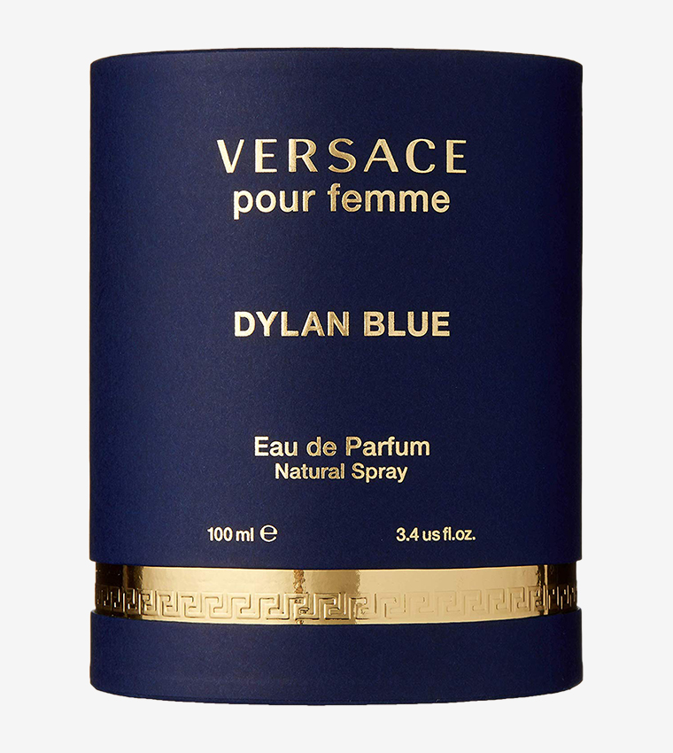 Parfum versace pour 2025 femme dylan blue