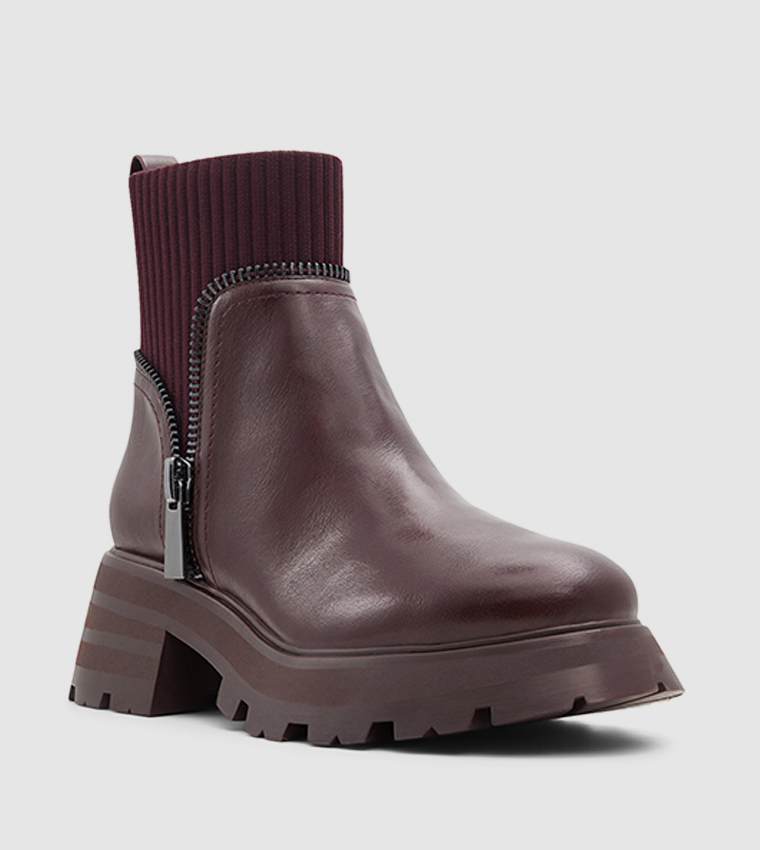 Call it spring red boots discount