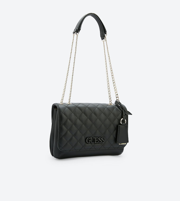 Guess elliana convertible flap over crossbody sale