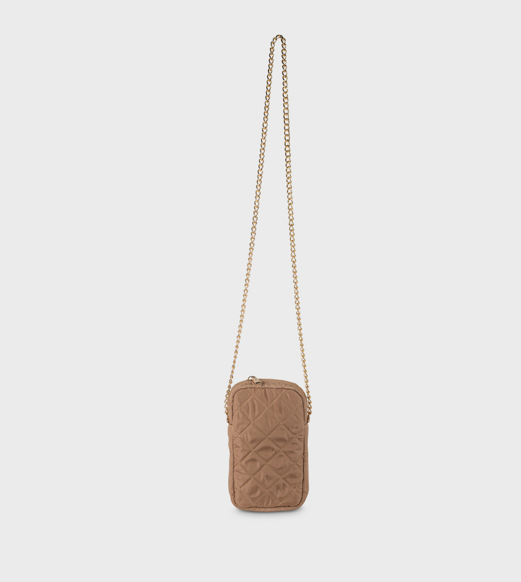 Chain Sling Phone Crossbody Bag