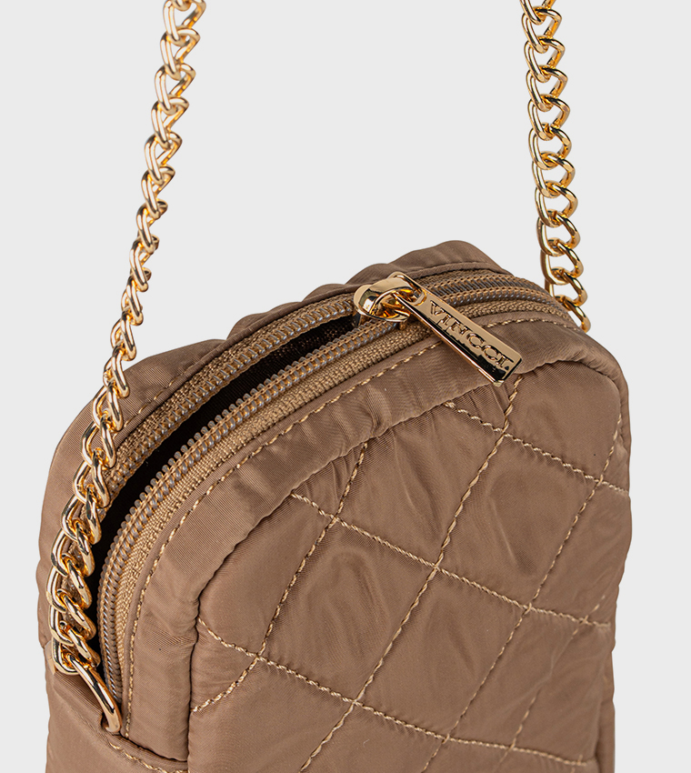 Chain Sling Phone Crossbody Bag
