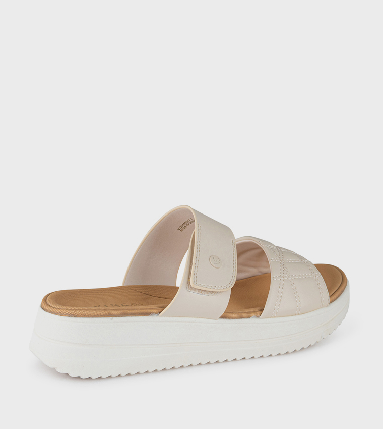 صندل نسائي بلاتفورم 