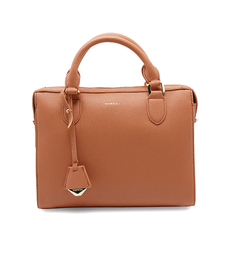 Buy VINCCI Two Straps Shoulder Bags Pink In Pink 6thStreet UAE