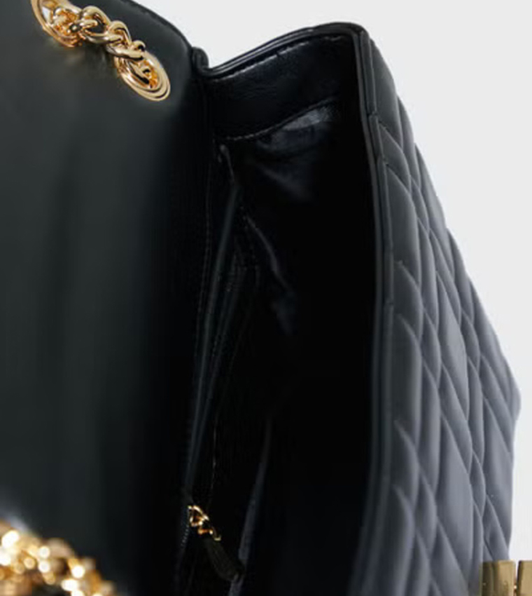 حقيبة كتف مبطنة قابلة للتحويل