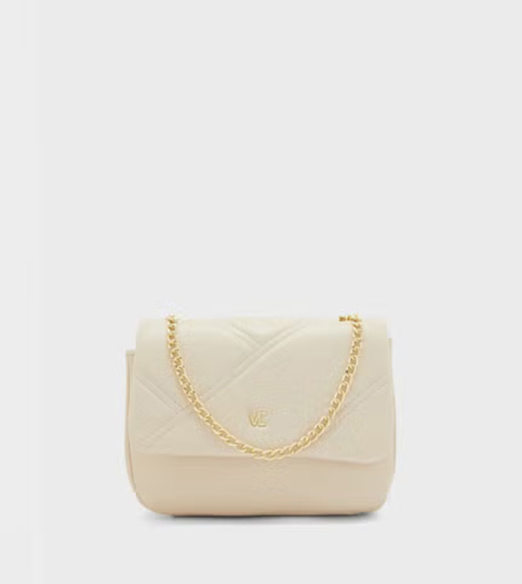 Quilted Shoulder Bag