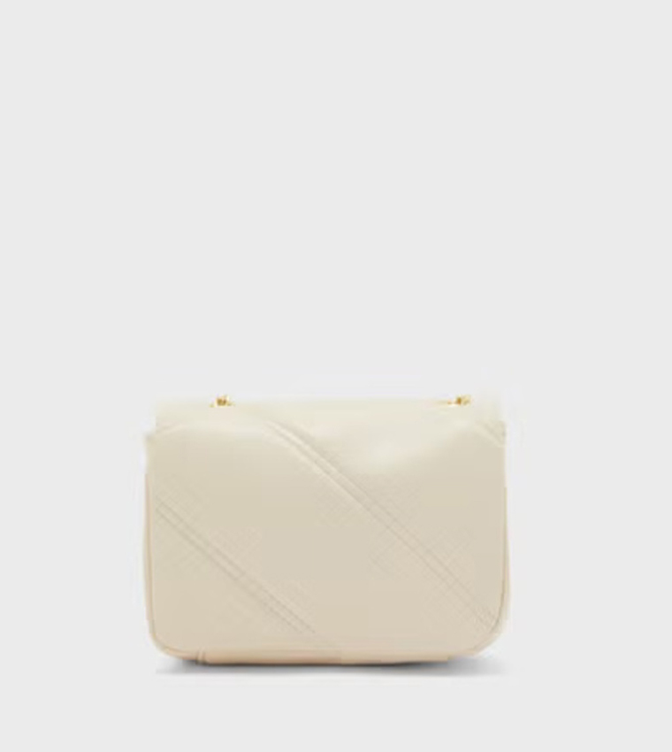 Quilted Shoulder Bag