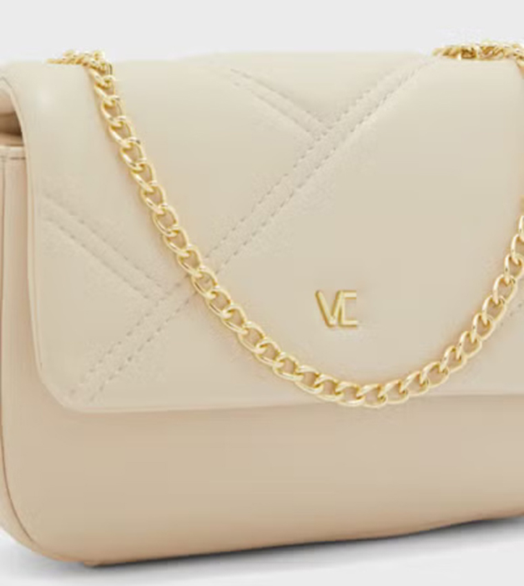 Quilted Shoulder Bag